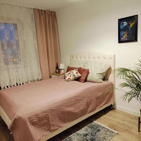 Przy Teatrze Apartment Jelenia Gora