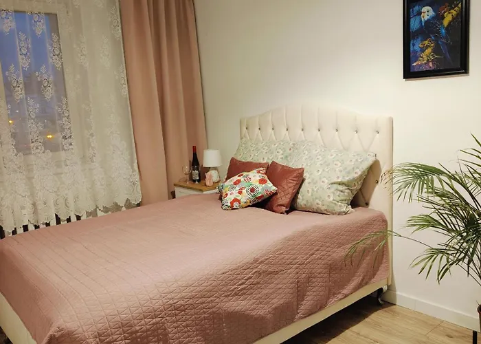 Przy Teatrze Apartman Jelenia Góra